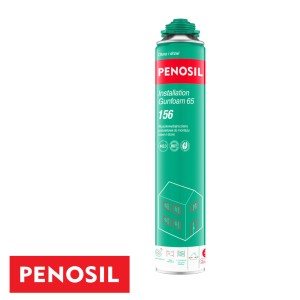 Penosil Installation Gunfoam 65 830ml — piana montażowa pistoletowa