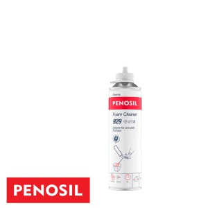 Penosil Foam Cleaner 929 500ml — zmywacz do piany montażowej