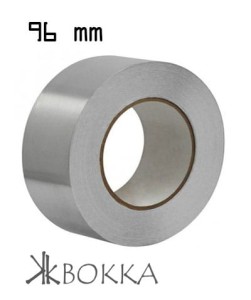 Taśma aluminiowa samoprzylepna - 96 mm / 45 mb