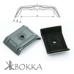 Kalota dachowa 36 mm do płyty warstwowej - opak. 100 szt.